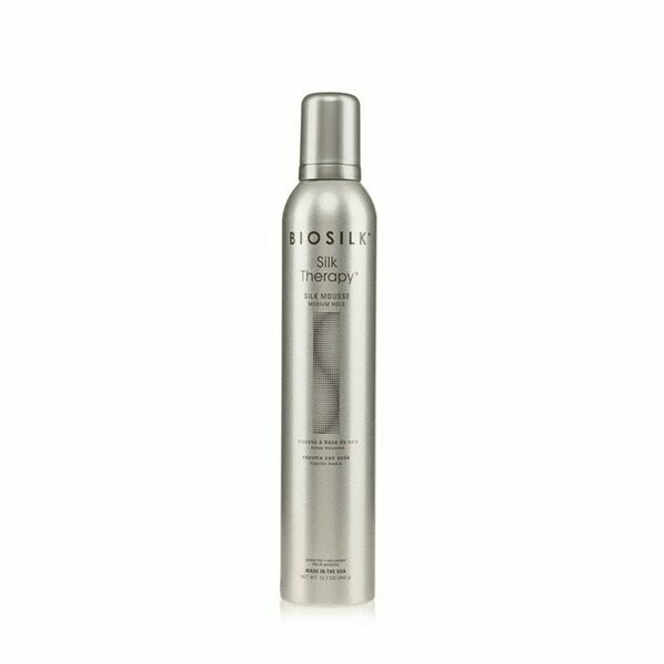 Biosilk Silk Therapy Silk Mousse Medium Hold Biosilk Silk Therapy Silk Mousse Medium Hold