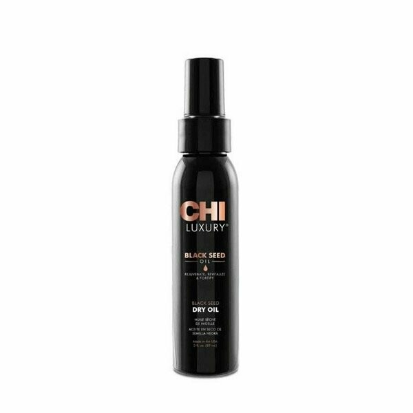 CHI Luxury Black Seed Dry Oil Treatment