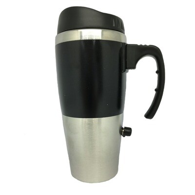 12V Heated Travel Mug - 450mL 12V Heated Travel Mug - 450mL