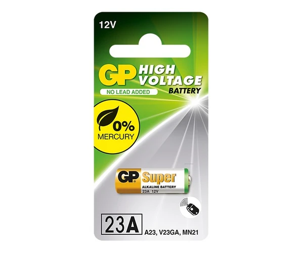 GP High Voltage Battery- 23A