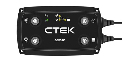 Cteck DCDC D250se Cteck DCDC D250se