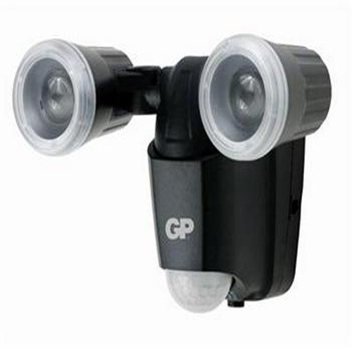 GP Safeguard Cordless Security Sensor Light (2 LED) GP RF2 Safeguard Cordless Security Sensor Light (2 LED) GP Safeguard Cordless Security Sensor Light (2 LED) GP RF2 Safeguard Cordless Security Sensor Light (2 LED)