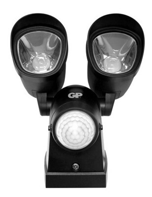 GP Safeguard 260 Lumen Dual Light Security Sensor