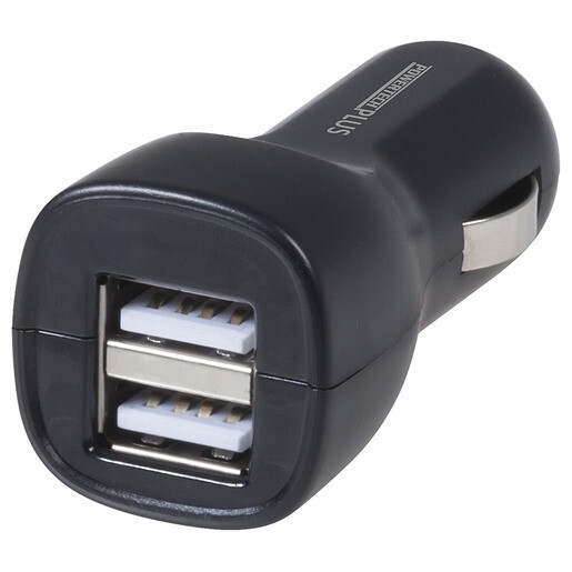 2.4A Dual USB Car Accessories Lighter Adaptor