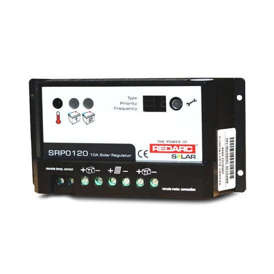 Redarc SRP0120 10A Solar Regulator Redarc SRP0120 10A Solar Regulator