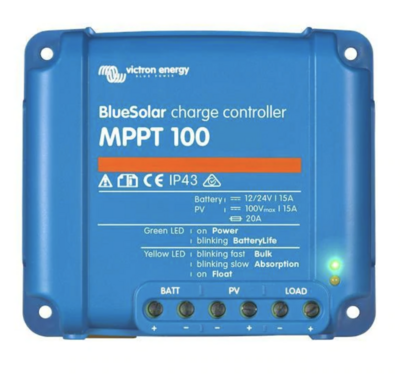 Victron 100/20 MPPT BlueSolar 100/20