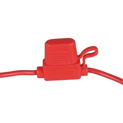 OEX ACX1711RBL Fuse Holder In Line 35amp