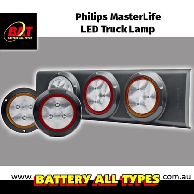 Philips Masterlife LED Truck Lamp 48021MLX1