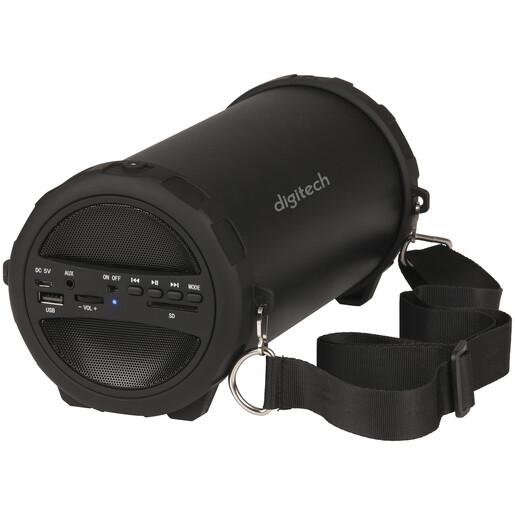 Digitech Portable Mini Boom Box with 