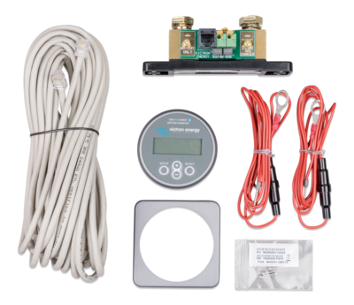 Victron BMV-712 Smart Bluetooth Battery Monitor – Grey (BAM030712000R)