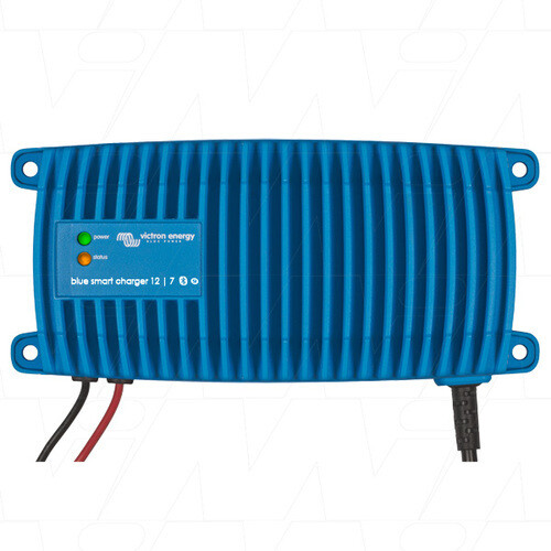 Victron Blue Smart IP67 Charger 12/7(1) 230V AU/NZ