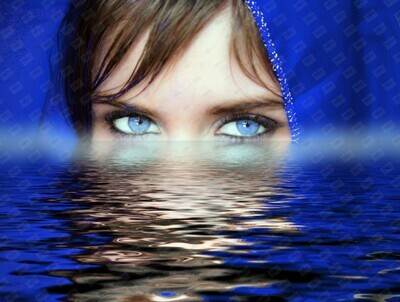 Blue Eyed Lake