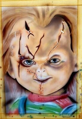 Chucky 01 by Brent