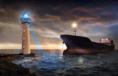 Ship lighthouse 01