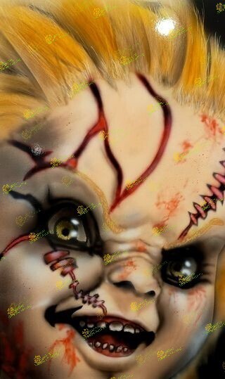 Chucky 02 by Brent