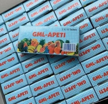 GMI Caps