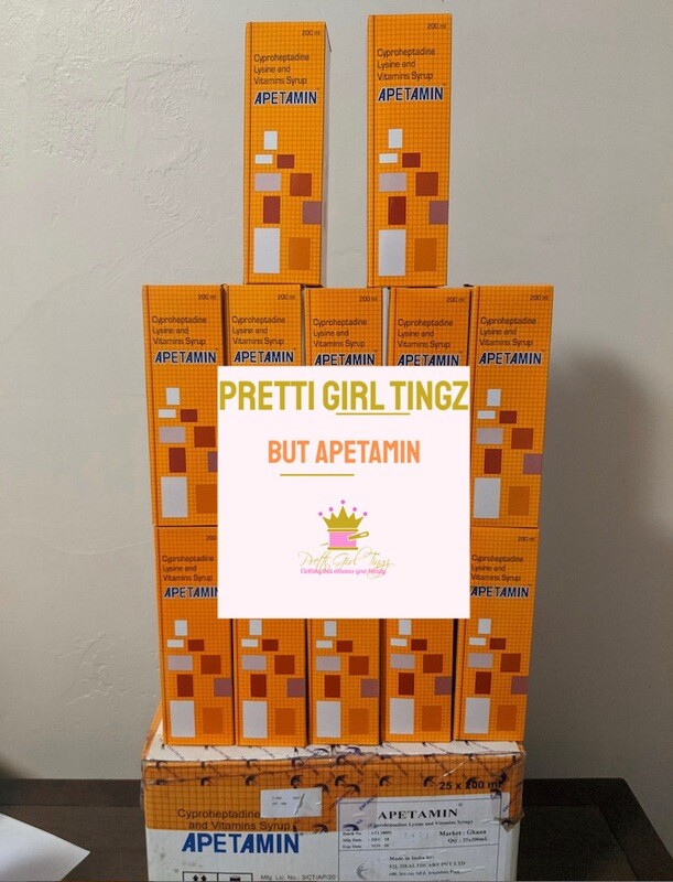 Apetamin Half Case