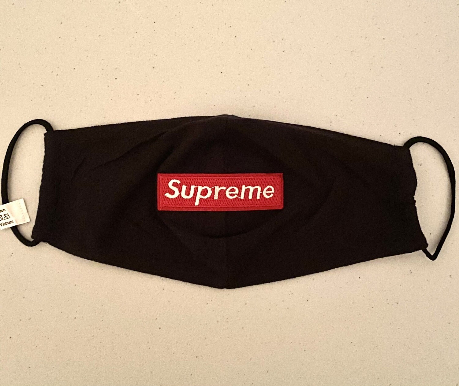 Adult Custom Embroidery Face Mask