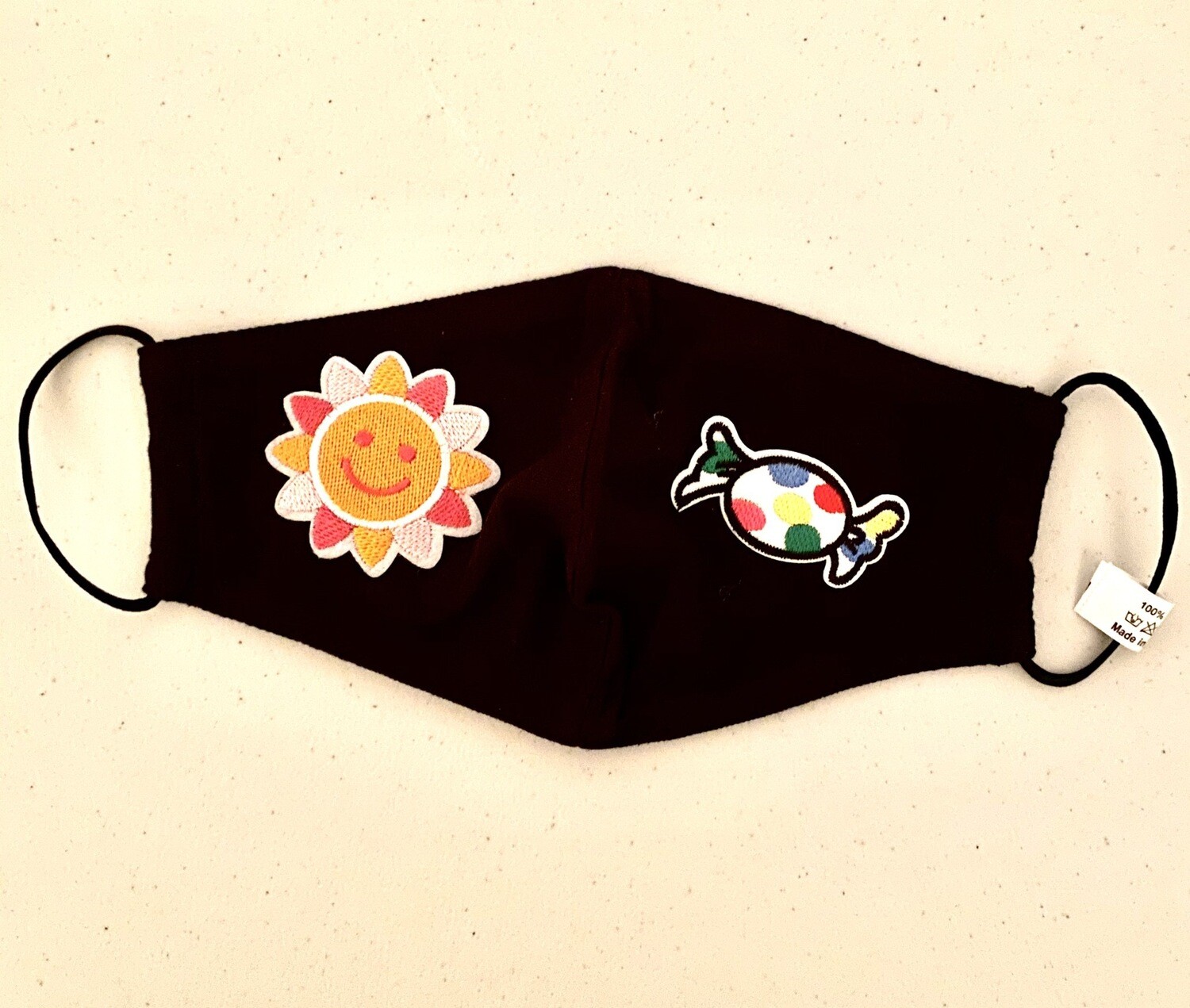 Adult Custom Embroidery Face Mask