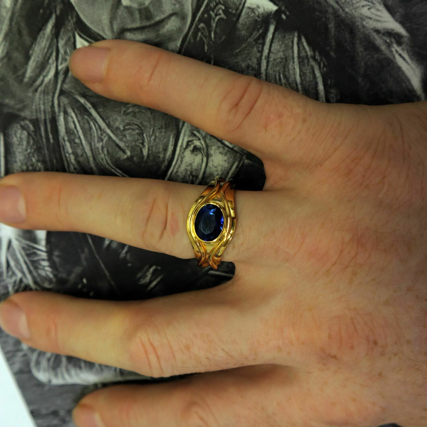 The Elf King Ring