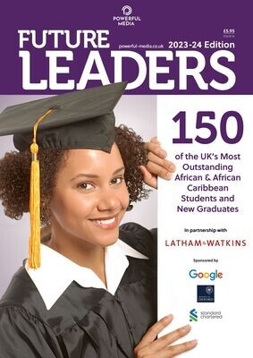 Future Leaders 2023-24 Edition (Hardback)