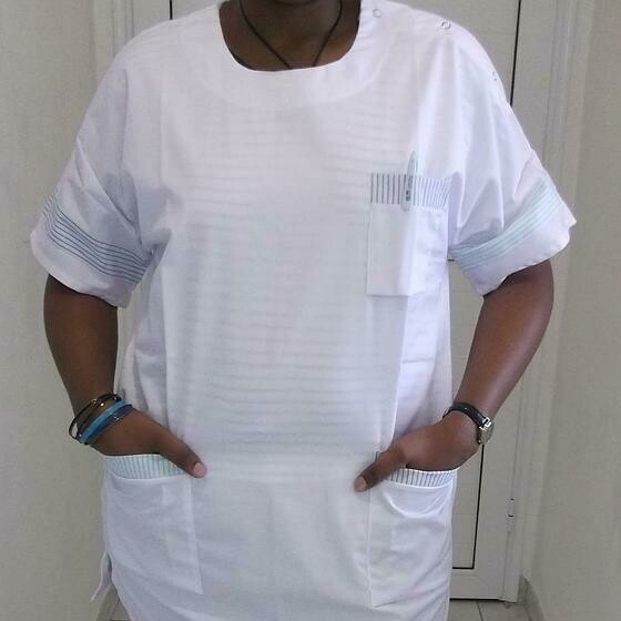 Blouse de soins