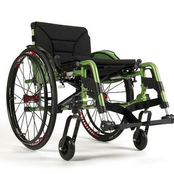 Fauteuil manuel pliant V300XR