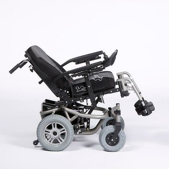 Fauteuil électronique Forest 3