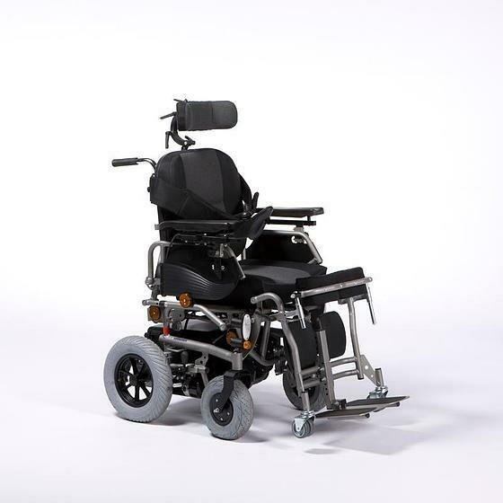 Fauteuil électronique Squod