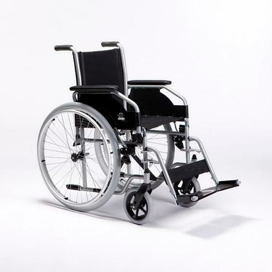 Fauteuil manuel standard et léger 708 D