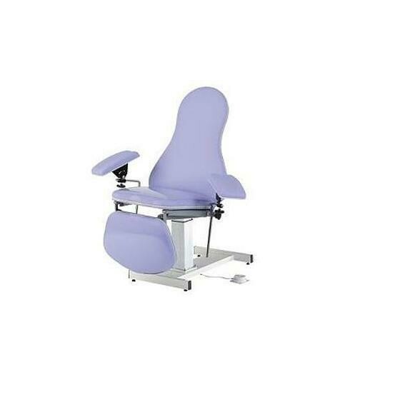 Fauteuil de prélèvement