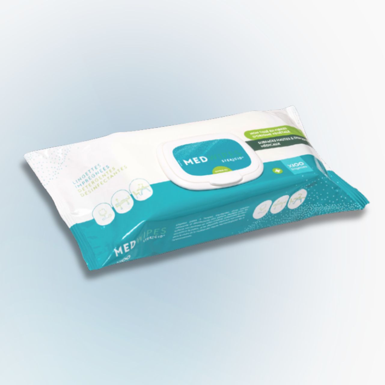 Lingettes MEDWIPES Lingettes MEDWIPES