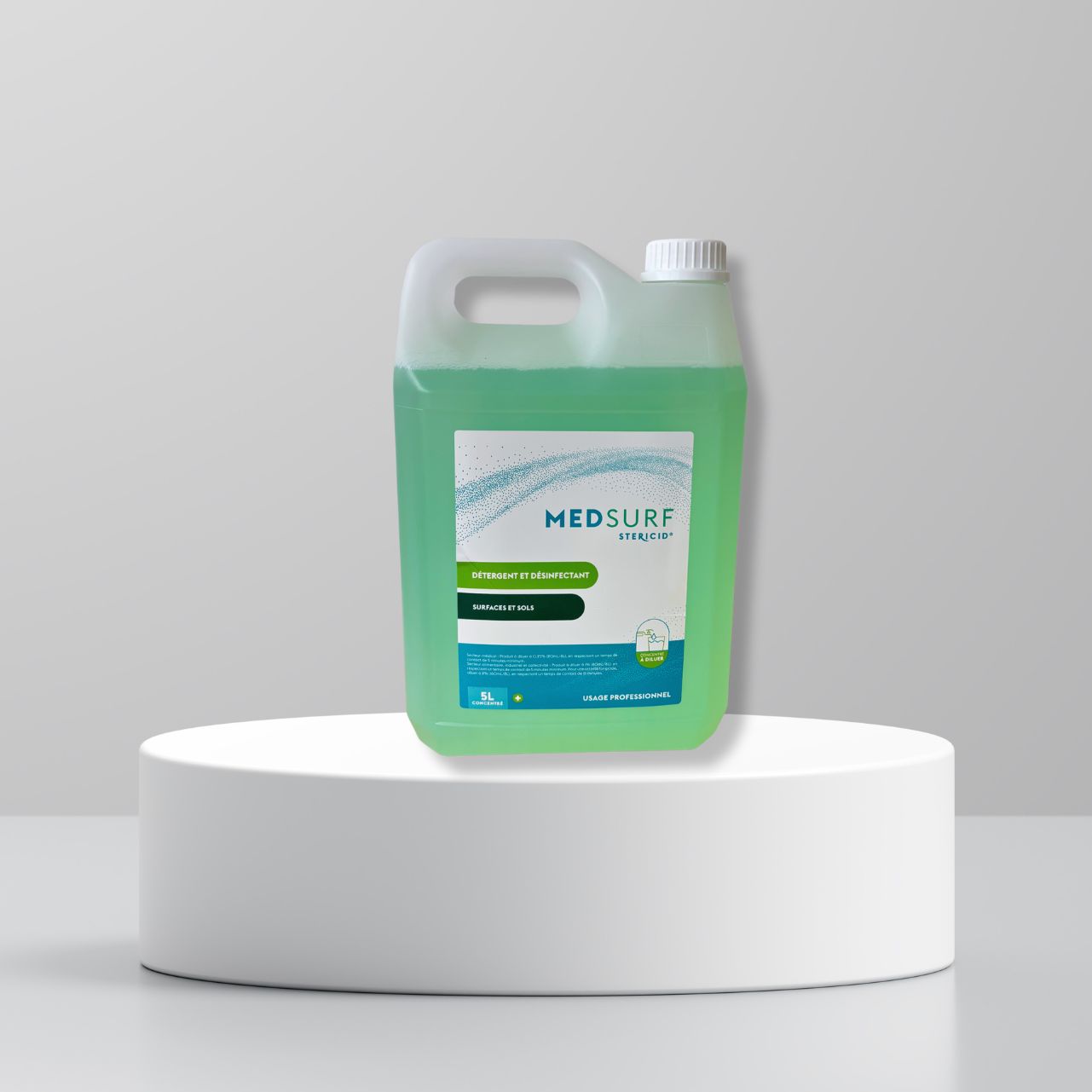 Détergent Medsurf Détergent Medsurf