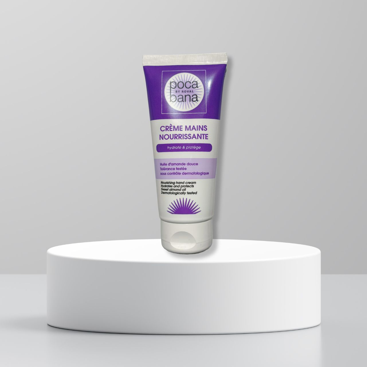 Crème pour les mains Crème pour les mains