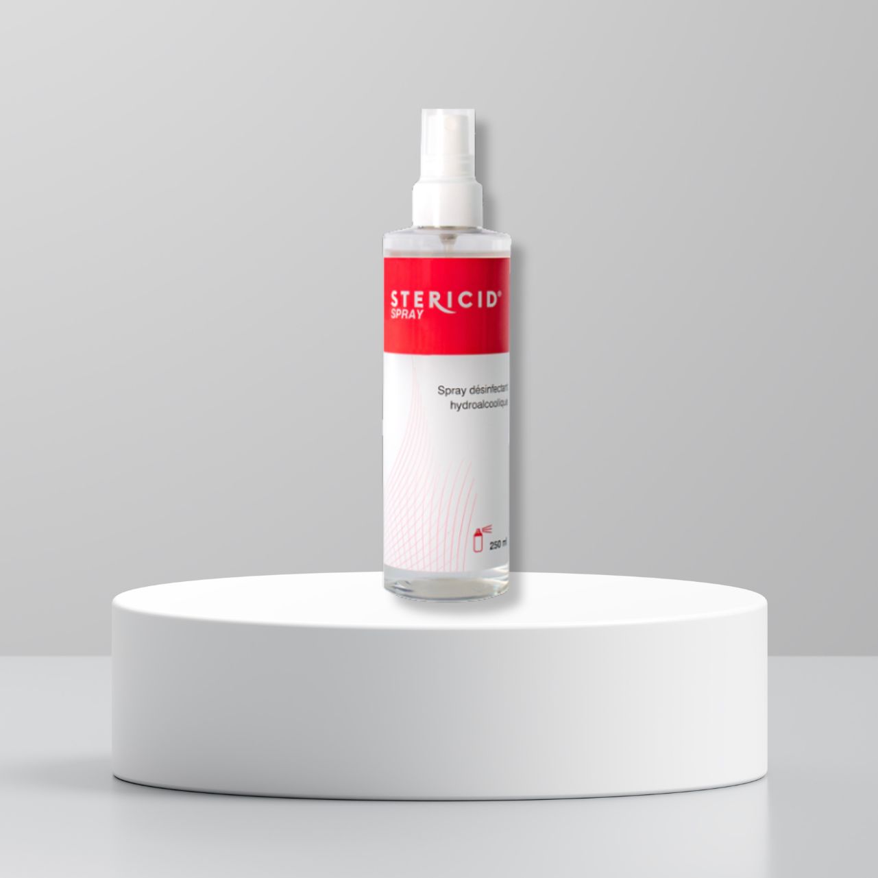 Spray stéricid Spray stéricid