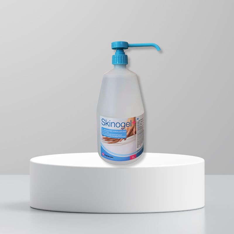 Gel hydroalcoolique Gel hydroalcoolique