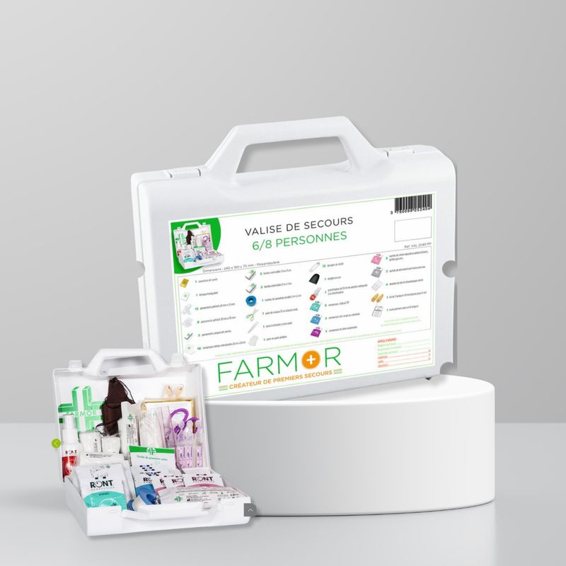 Valise de secours Valise de secours