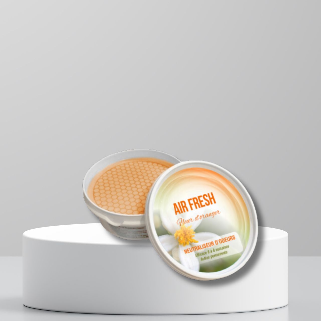 Neutraliseur d'odeur Fleur d'oranger
