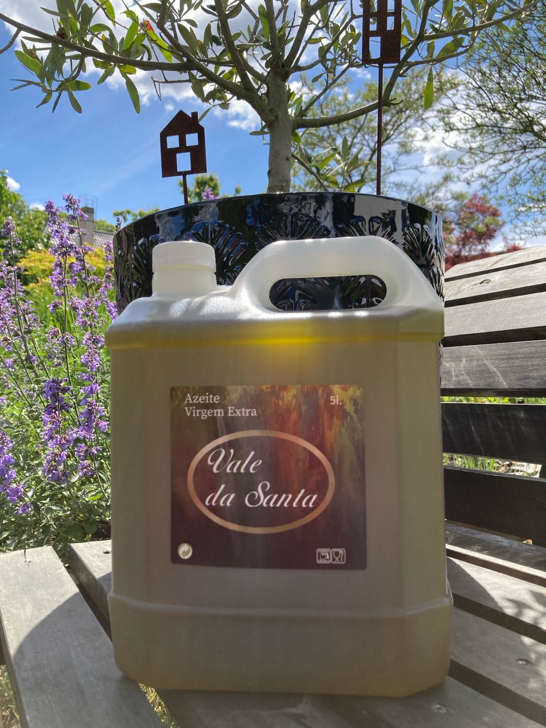 Vale da Santa 5l Natives Olivenöl Extra