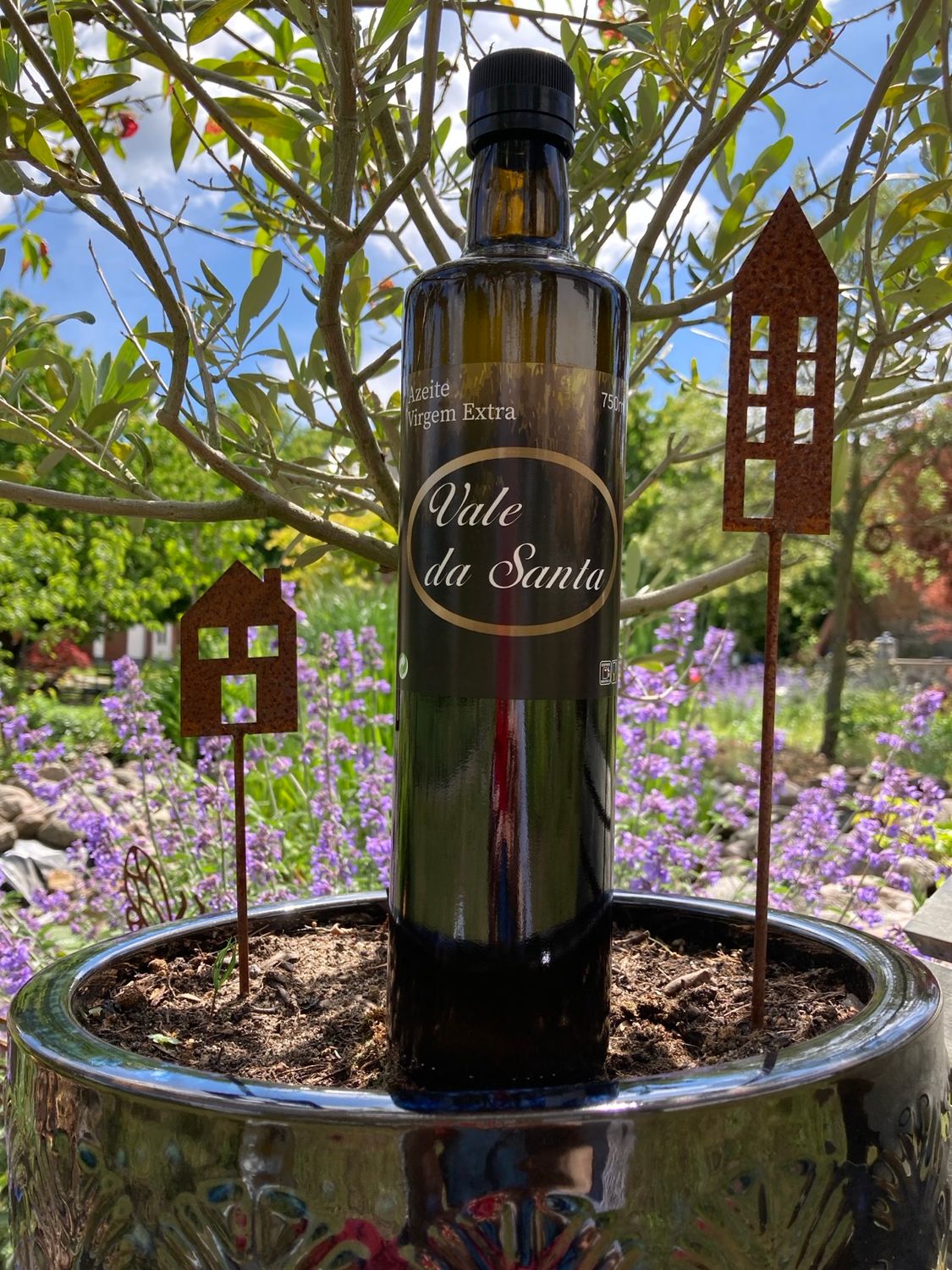 Vale da Santa Flasche 0,75l Natives Olivenöl Extra