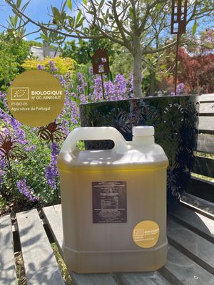 Vale da Santa 5l bio-zertifiziertes Natives Olivenöl Extra Vale da Santa 5l bio-zertifiziertes Natives Olivenöl Extra