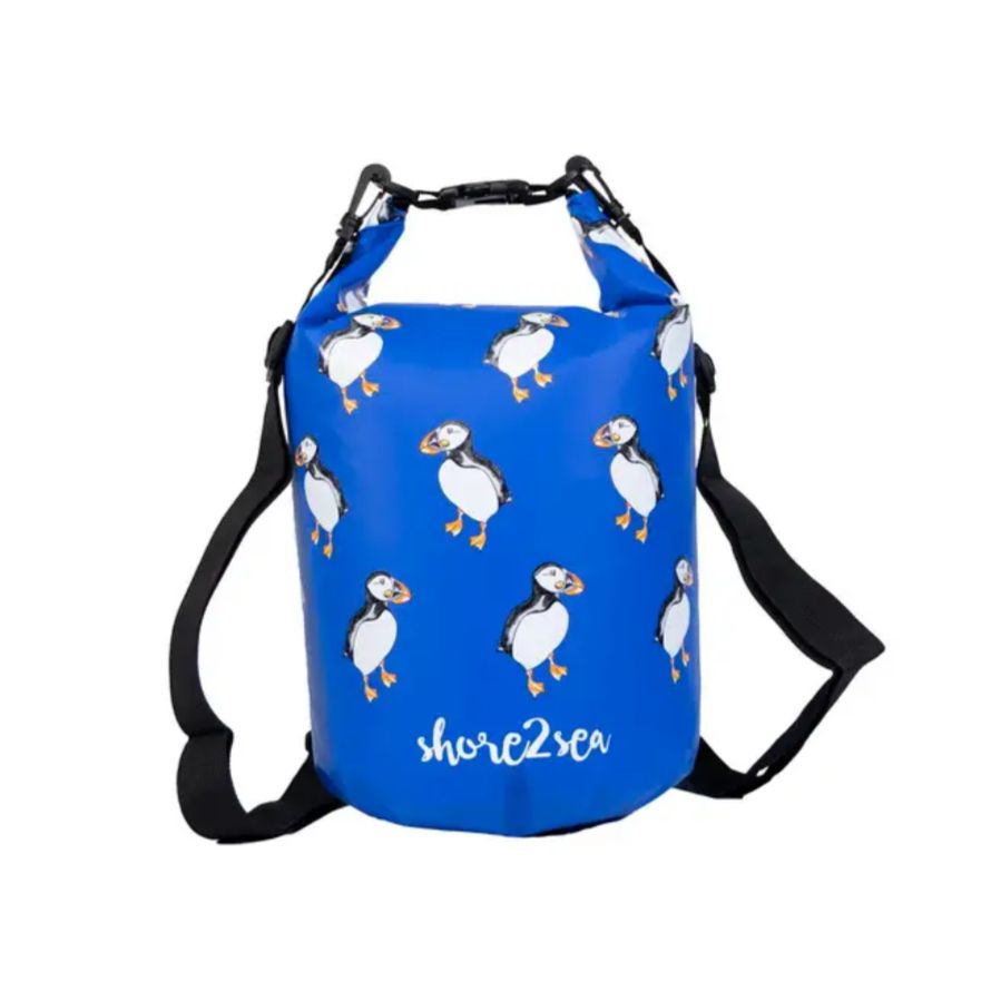 Shore2Sea DryBag Pinguine