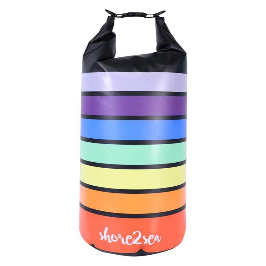 Shore2Sea DryBag Hummer gelb