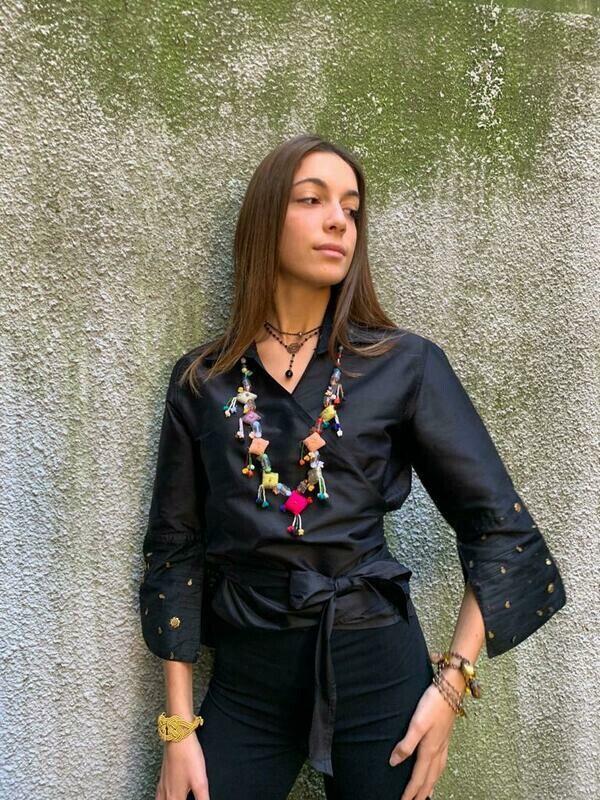 COLLANA BEDUA