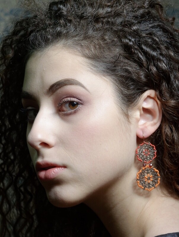 ORECCHINI ZARINA