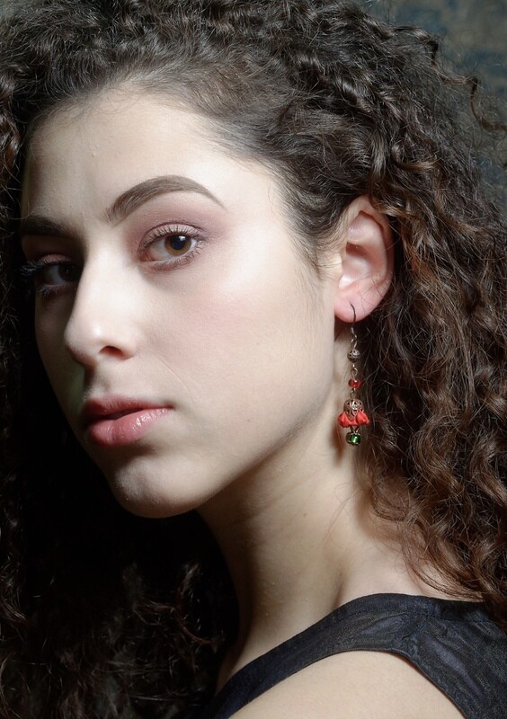 ORECCHINI BOCCIOLO