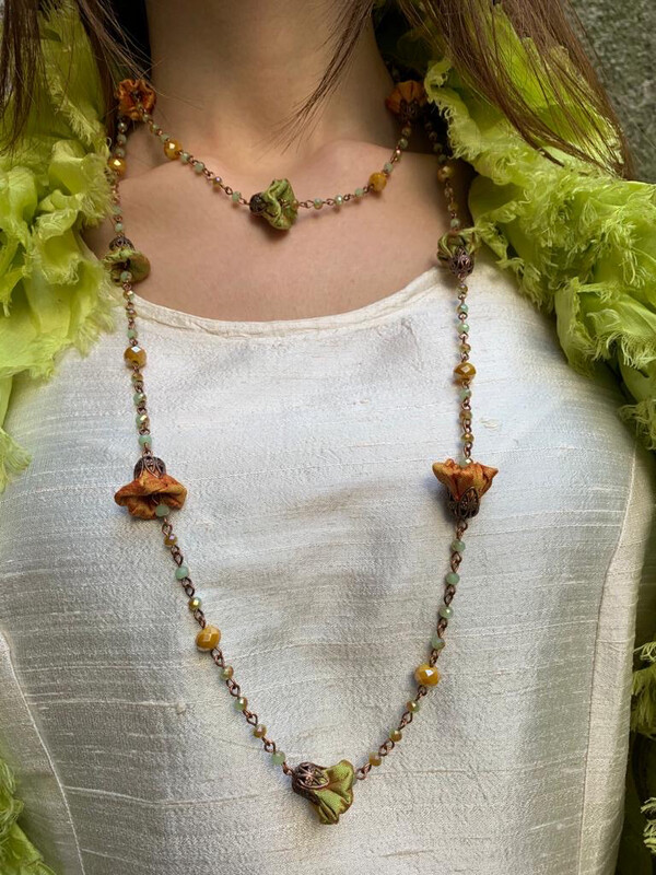 COLLANA BOCCIOLO