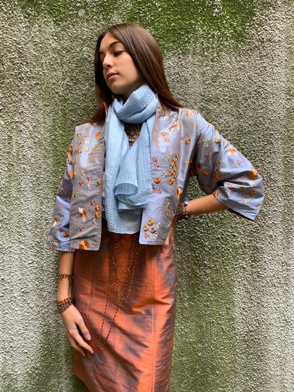 FOULARD BLOW TOUCH 