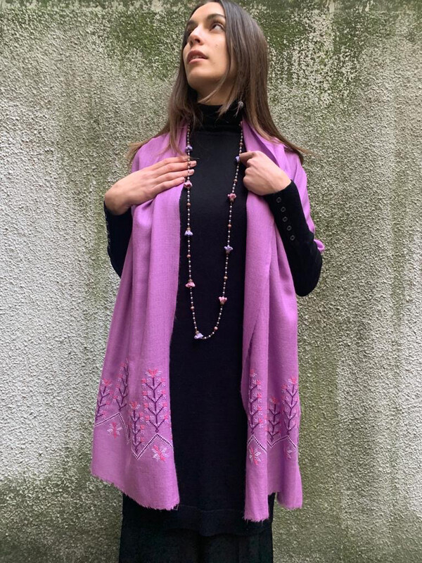 PASHMINA TATRIZ