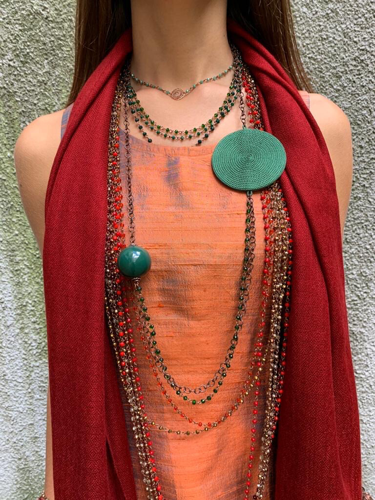 COLLANA CAMPO